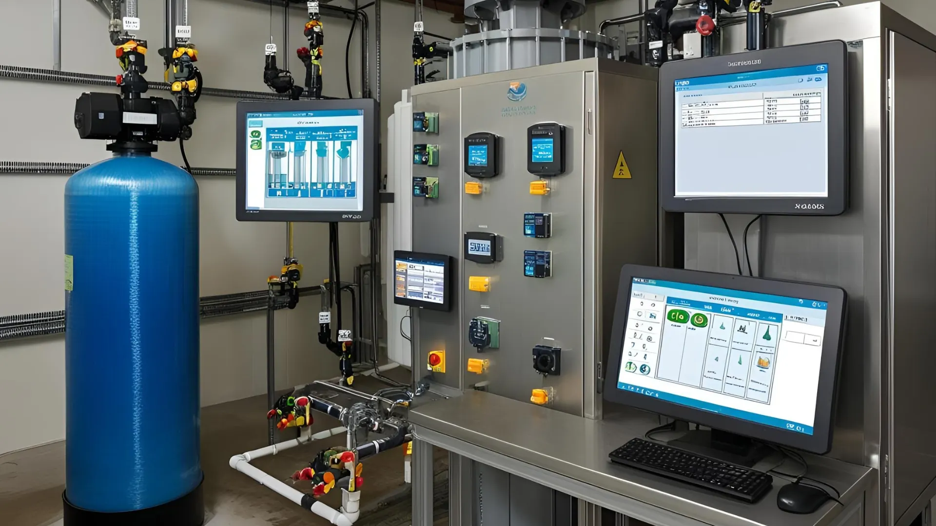 Digitalización/SmartWater